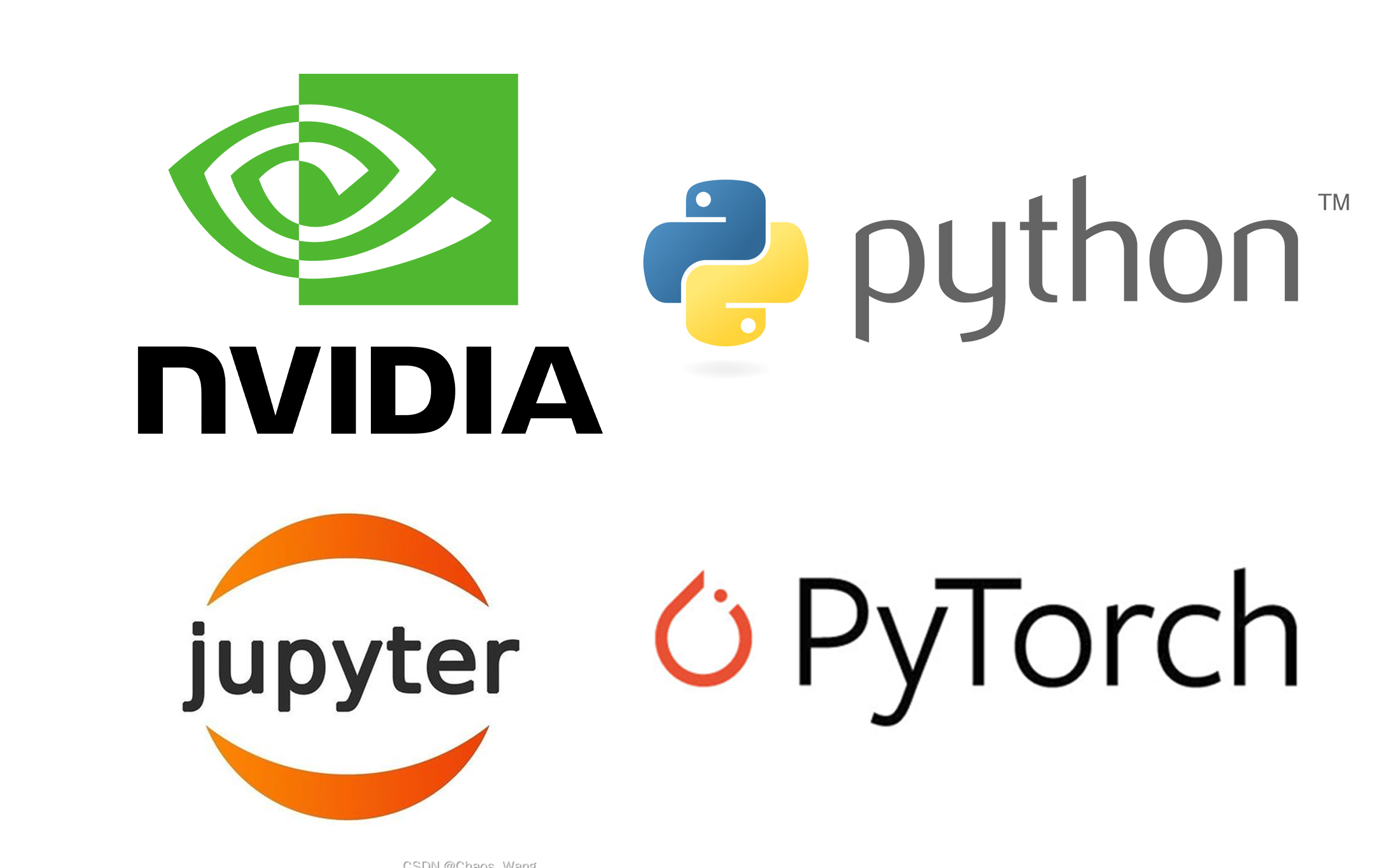 Python-CUDA-CuDNN-Pytorch-Jupyter配置合集